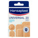 Hansaplast sebtapasz universal 20db 10#