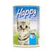 Happy Macska eledel 415gram Halas ízesités