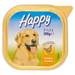 Happy kutya eledel alutálcás baromfi 300g
