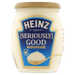 Heinz majonéz üveges 70% 460g/480ml 