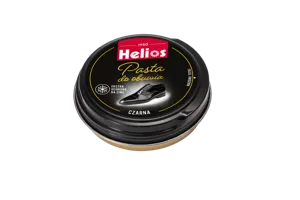 Helios cipőfényező paszta fekete 40ml 12#