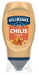 Hellmann's chilis szósz flakonos 255g 8# 