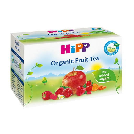 Hipp Gyümölcstea Filteres - 20 db