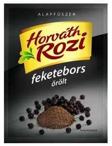 Horváth Rozi Feketebors Őrölt 16g #35