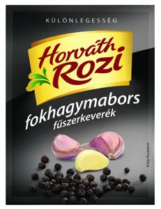 Horváth Rozi Fokhagymabors Fűszerkeverék 16g #35