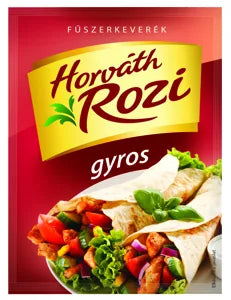 Horváth Rozi Gyros Fűszerkeverék 30g #30