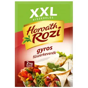 Horváth Rozi Gyros Fűszerkeverék XXL 50g #20