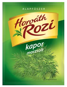 Horváth Rozi Kapor Morzsolt 5g #30