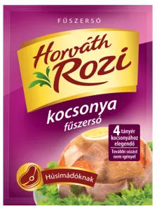 Horváth Rozi Kocsonya Fűszersó 40g #25