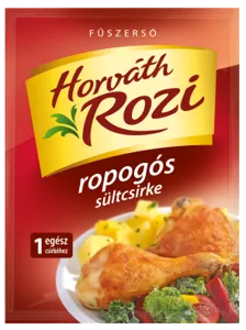 Horváth Rozi Ropogós Sültcsirke Fűszersó 30g #30