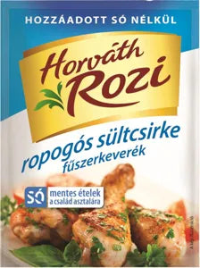 Horváth Rozi Só Nélküli Fűszerkeverék Sültcsirke 20g #25