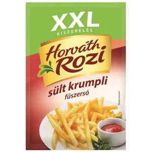 Horváth Rozi Sültkrumpli Fűszersó XXL 50g #20