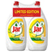 Jar Lemon Folyékony Mosogatószer citrom 2x1350 ml