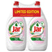 Jar Sensitive Aloe Vera & Pink Jasmine Mosogatószer aloe vera és jázmin 2x1350ml