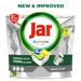 Jar mosogatógép tabletta  Platinum Lemon All-in-One 35 db