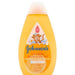 Johnson's 2in1 buborékos fürdető és tusfürdő 500ml