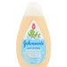 Johnson's PureProtect 2in1 fürdető és tusfürdő 500ml