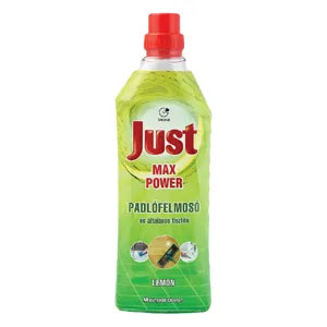 Just Max Power padlófelmosó általános tisztító Lemon 1l #8