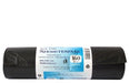Kék Pille Szemeteszsák 160L Fekete 10 db 80x120 cm, 30 µm