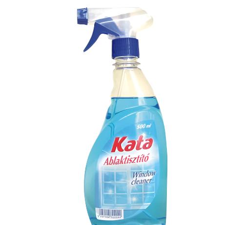 Kata Ablaktisztító szórófejes 500ml