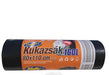 „Kelly Super Kukazsák 160 Liter, 30 µm, 10 db”