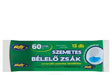 Kelly Szemetes Bélelő Zsák 60 Liter, 15 db