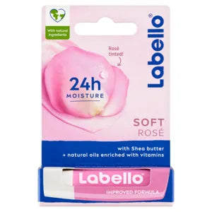 Labello Ajakbalzsam Rose 24#