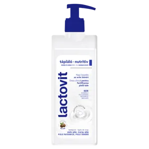 Lactovit hidratáló testápoló 400ml 6#