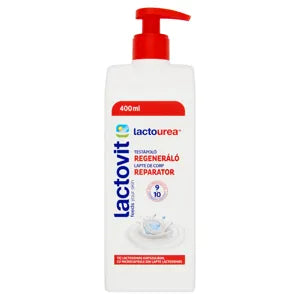 Lactovit lactourea testápoló 400ml 6#