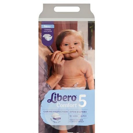 Libero Comfort 5 Pelenka 46 db 10-14 kg