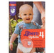 Libero Up&Go4 bugyipelenka 7-11kg 42db 