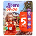 Libero pelenka up&go (5) 20db 4#