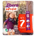 Libero pelenka up&go (7) 16db 8#