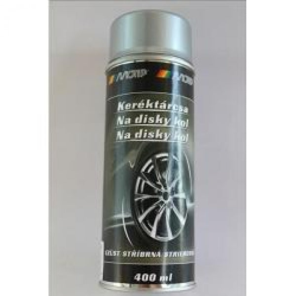 Motip keréktárcsa ezüst, 400 ml (Tesso 4007)