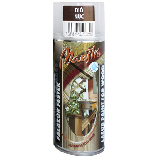 Maestro fa lazúr, dió, aeroszol, 400 ml