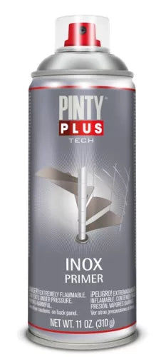 Pinty Plus Tech Inox 400ml