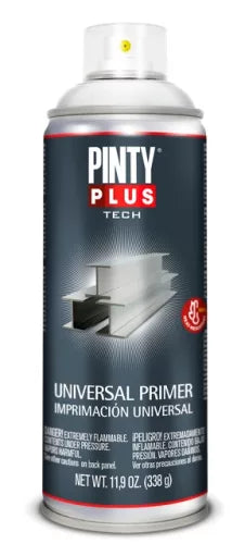 Pinty Plus Tech Univerzális alapozó fehér 400ml