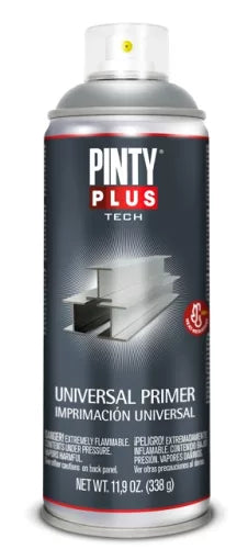 Pinty Plus Tech Univerzális alapozó szürke 400ml