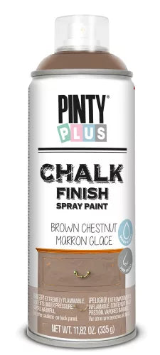 Pinty Plus Chalk spray barna/ brown chesnut CK790 400ml