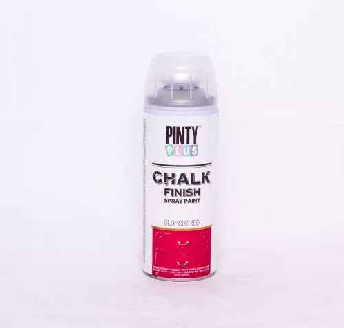 Pinty Plus Chalk spray glamour piros / glamour red CK818 400ml