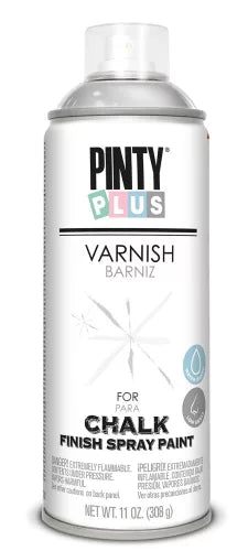 Pinty Plus Chalk Matt Lakk 400ml