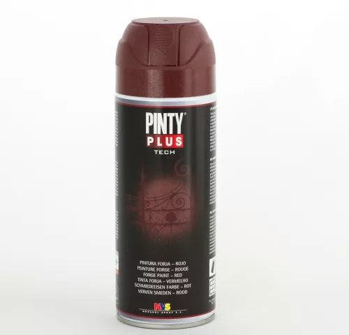 Pinty Plus Tech Kovácsoltvas spray Piros 400ml