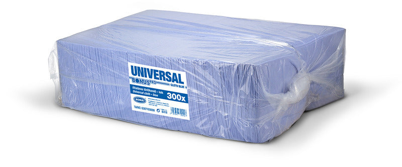 BonusPRO Általános törlőkendő vegyes színek 250db