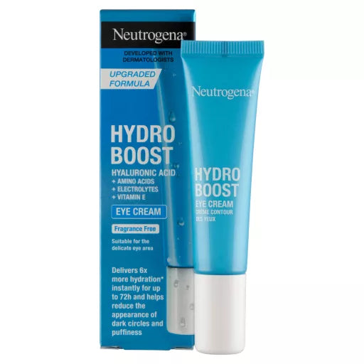 Neutrogena Hydro Boost szemkörnyékápoló krém - 15 ml