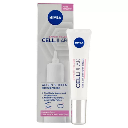Nivea Cellular Anti-Age bőrfiatalító szemkörnyékápoló - 15 ml