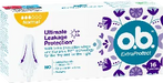 Ob tampon extra protect normal 16db 144#