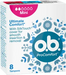 Ob tampon mini procomfort blossom 8db 576#