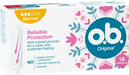 Ob tampon normál original blossom 16db 180#