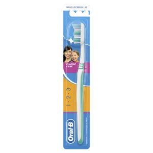 Oral-B fogkefe Classic 40 Medium 12 db