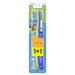 Oral-B fogkefe Natural 2x40 Medium 1+1 #96